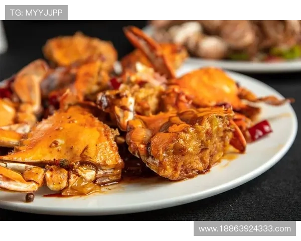 从 “蟹斗” 到共赢：大闸蟹与梭子蟹的鲜味新生态(3)