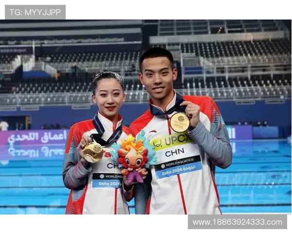 武汉体院闪耀世锦赛 跳水花游狂揽 7 金 1 银 2 铜创纪录