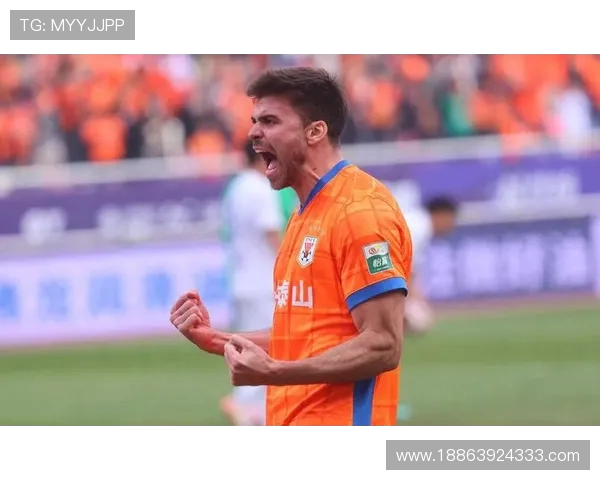 泽卡伤病无大碍恢复合练,泰山锋线盼其激活三叉戟